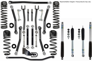 Rock Krawler 2.5in X Factor Lift Kit - w/Shocks - JL 2dr