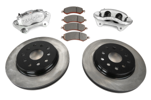 Teraflex Big Brake Kit Front, Plain - JK