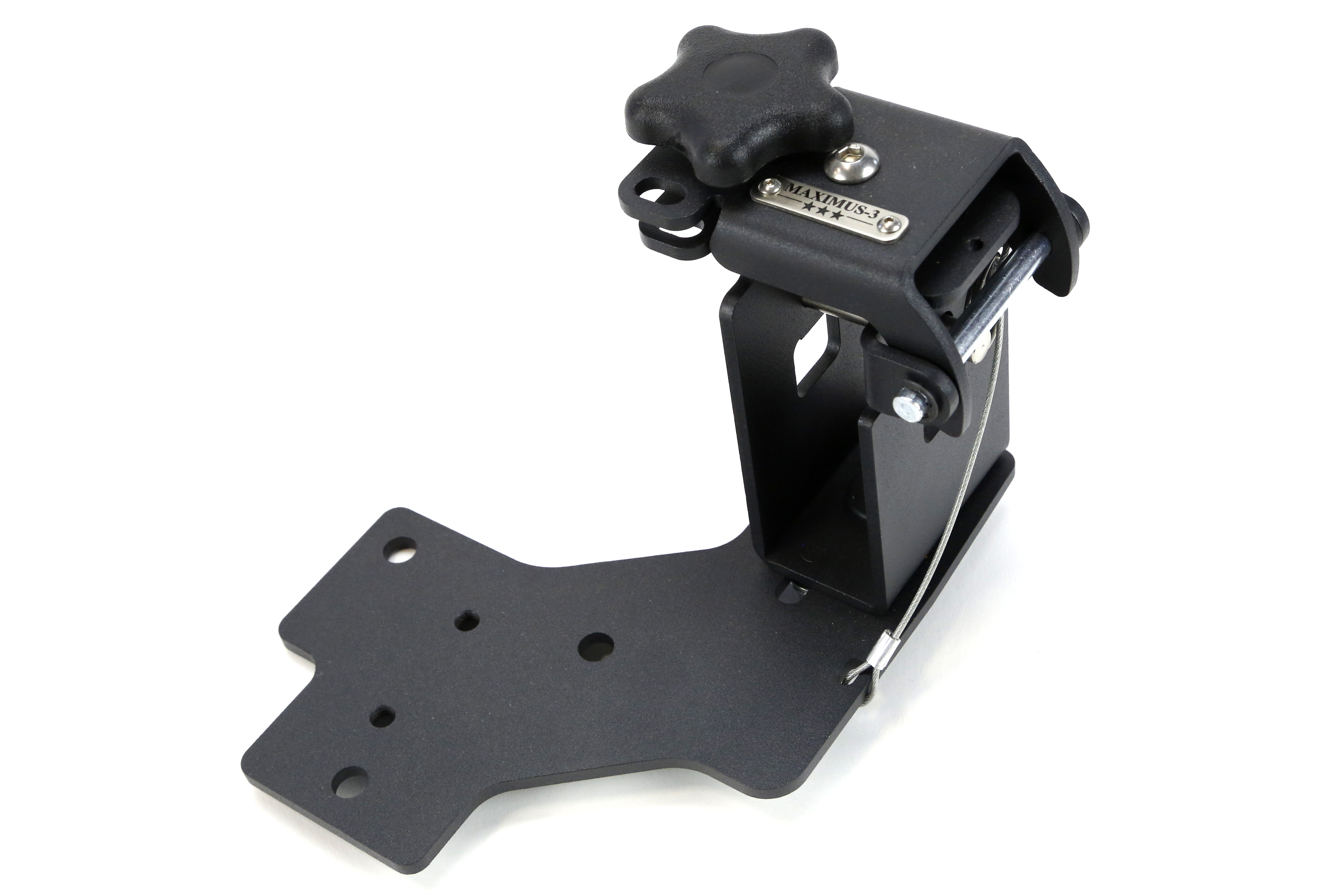 Maximum-3 High Lift Jack Mount - JK
