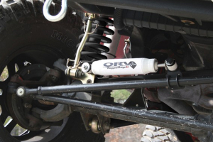 Rugged Ridge Steering Stabilizer - JK