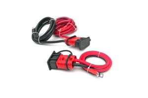 Rough Country 7ft Quick Disconnect Winch Power Cable