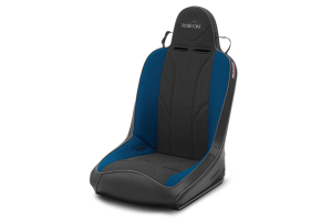 MasterCraft Rubicon Suspension Seat Smoke Blue / Black