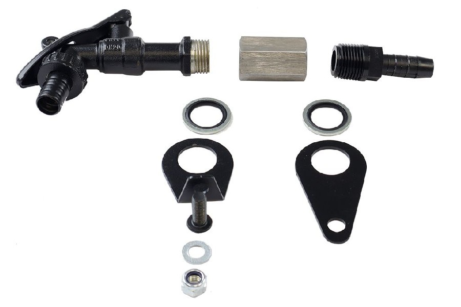 Front Runner Outfitters Water Tank Locking Tap