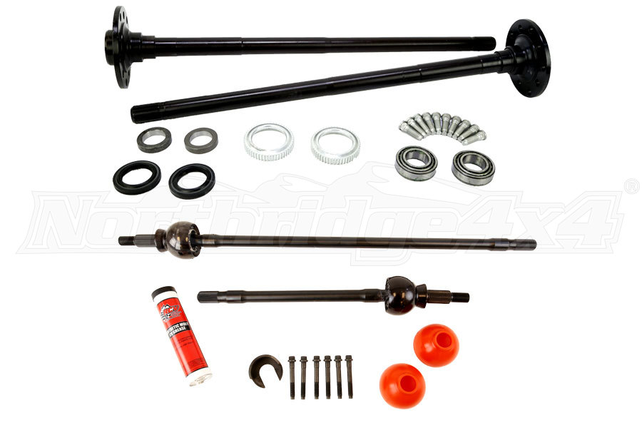 Jeep JK Rubicon RCV Front And Rear Ten Factory Axle Shaft Package - Jeep  Unlimited Rubicon 2017-2018 | NT-REAR-RUBICON-AXLE-PKG|Northridge4x4