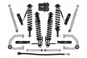 Icon Vehicle Dynamics 3-4in Stage 8 Lift Kit - Bronco 2021+ Non-Sasquatch