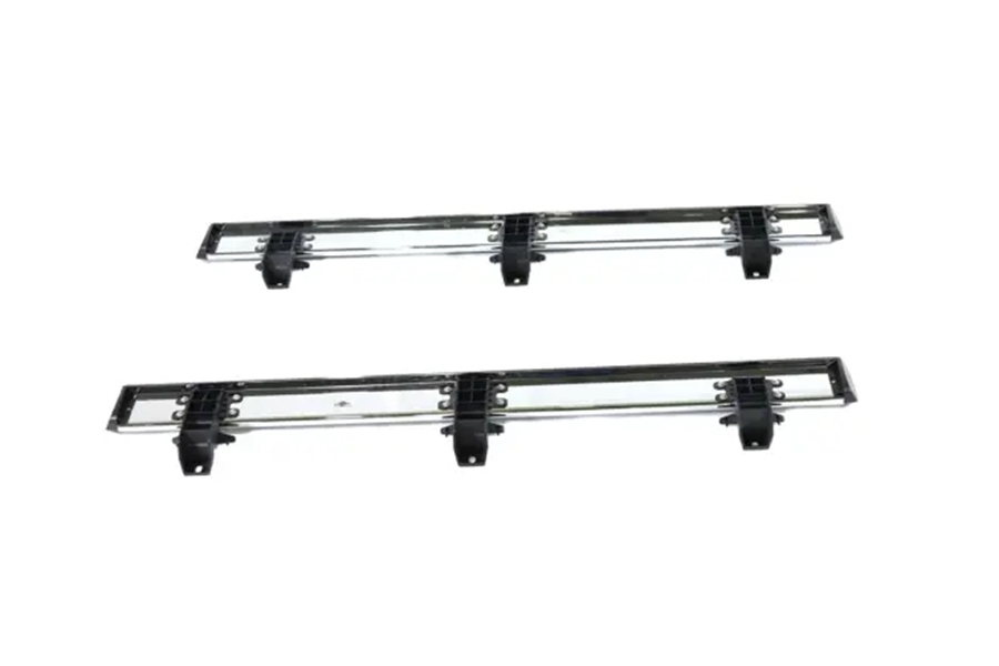Mopar Tubular Side Step Kit - JL 4Dr
