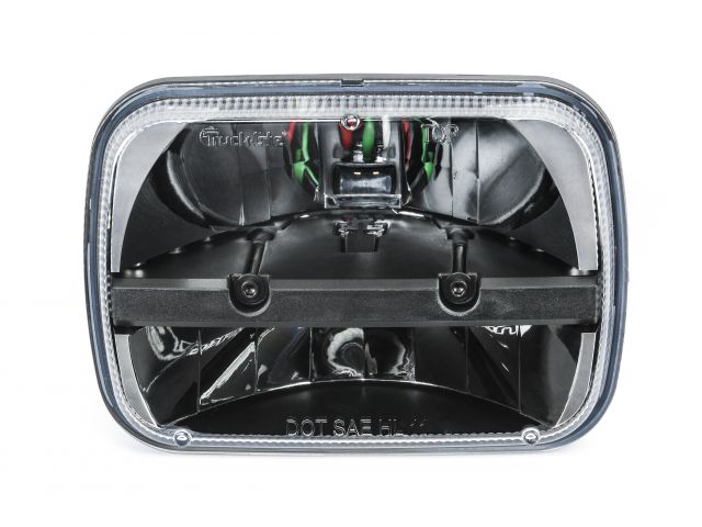 Truck-Lite Hi/Low Beam Headlamp 5x7in - XJ/YJ