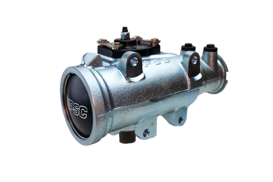 PSC Extreme Series Steering Gear w/Ram Assist Ports - TJ/YJ/XJ