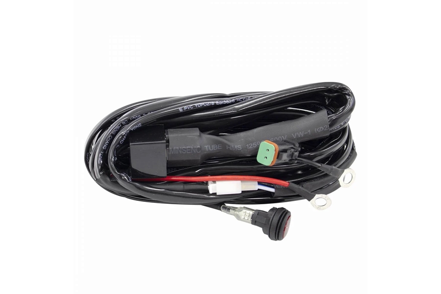 Go Rhino 20in Single Row LED Light Bar