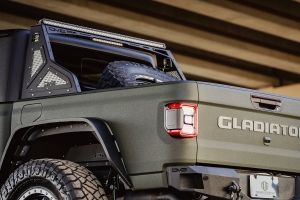 DV8 Offroad Bolt On Chase Rack  - JT