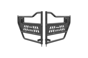 Aries Rear Tube Doors - JT/JL 4 DR