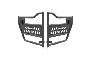 Aries Rear Tube Doors - JL 4 DR