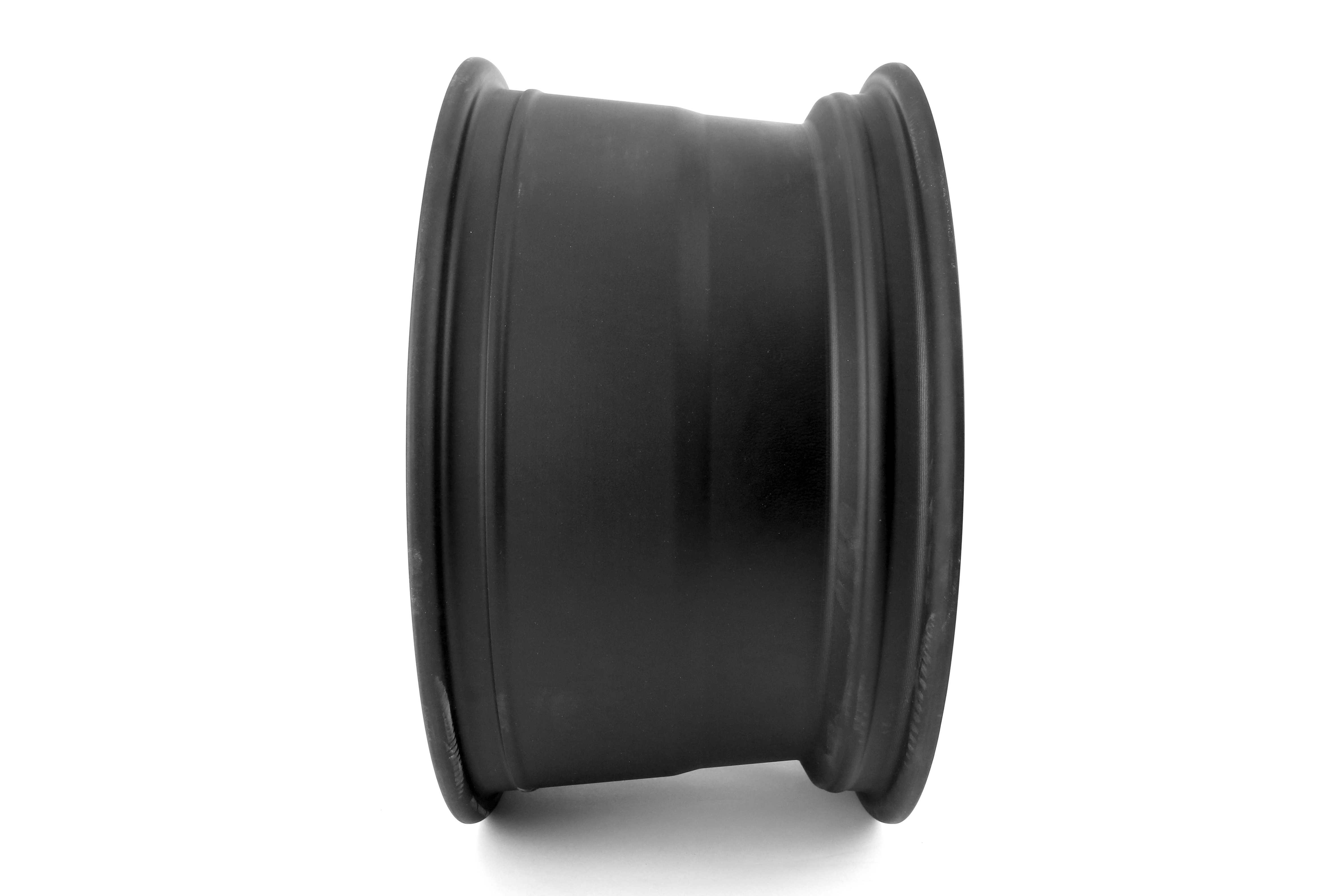 ATX Wheels AX195 Cornice Teflon Coated Wheel Black 17x9 5x5 - JK/JL