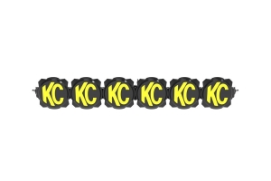 KC HiLiTES 39in Gravity Titan LED Light Bar (6-Light)