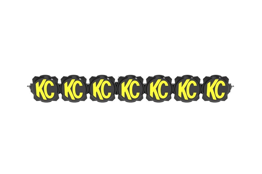 KC HiLiTES 45in Gravity Titan LED Light Bar (7-Light)