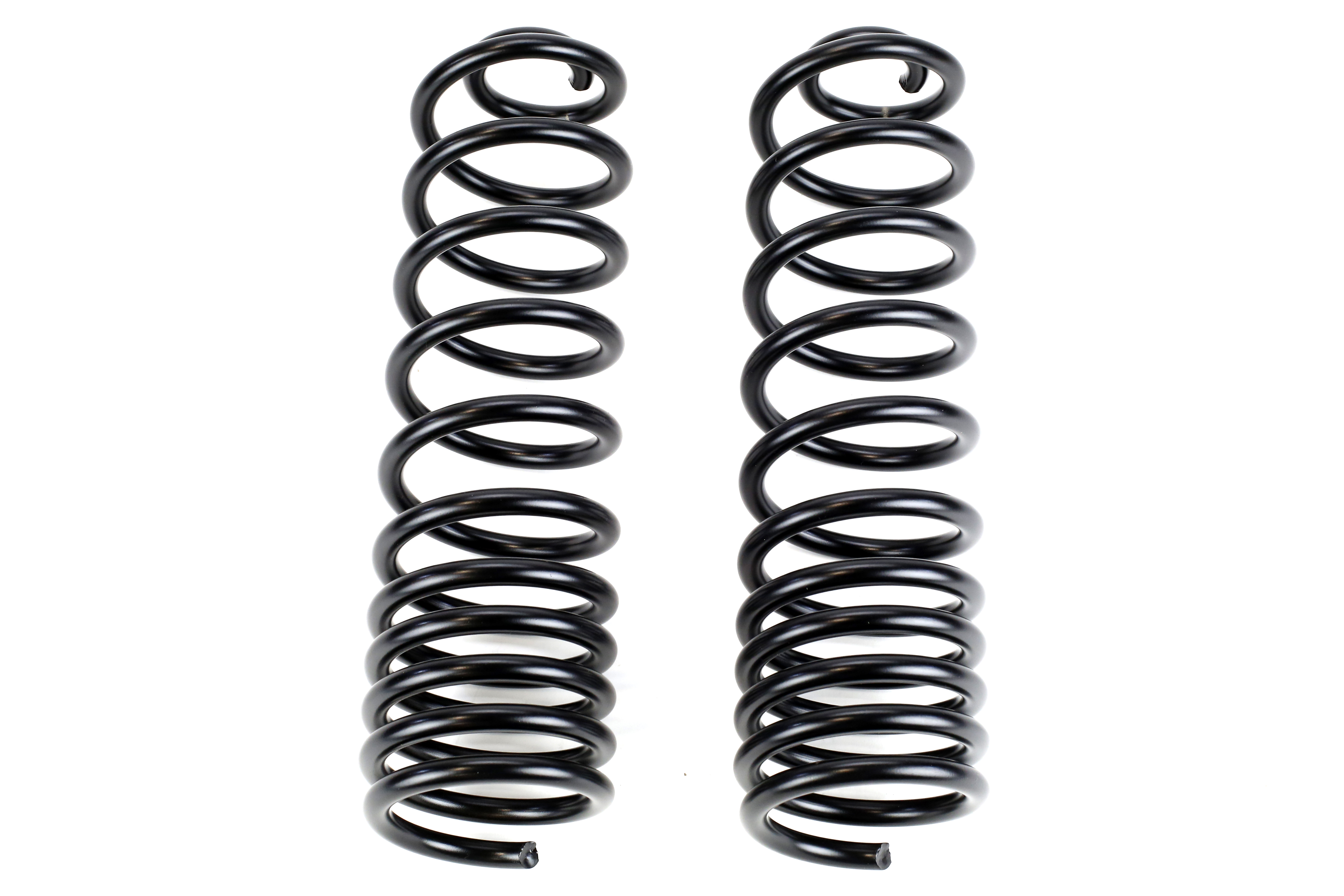 MetalCloak 3.5-4.5in Rear Dual Rate Coil Springs - JK