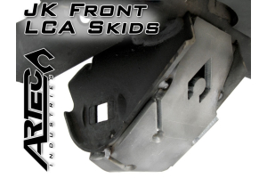 Artec Industries Front Lower Control Arm Skids - JK
