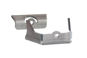 Motobilt Axle Tube Lower Coil Over Shock Mount Kit - Bare