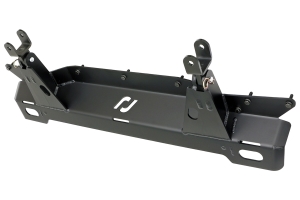 RockJock Tow Bar Mounting Kit - JL/JT w/Steel Bumper