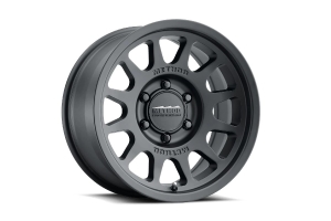 Method Race Wheels 703 Series Bead Grip Wheel 16x8 6X5.5 Matte Black  - Bronco 2021+