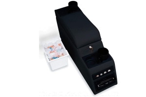 Rampage Locking Center Console - YJ/CJ