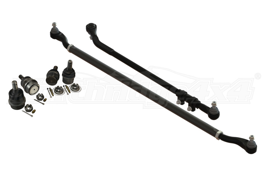 Jeep JK Teraflex Tie Rod and Drag Link Kit wBall Joints Package - Jeep  Unlimited Rubicon 2017-2018 | PKG6|Northridge4x4