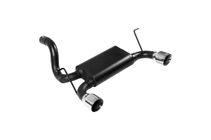 Flowmaster Force II Axle-back Exhaust System  - JL 3.6L