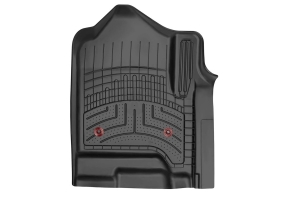 WeatherTech FloorLiner HP Floor Mats – Black - JL-select models/JT