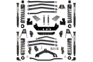 Rock Krawler 3.5in X Factor X2 No Limits Long Arm Lift Kit w/ TT Shocks - JL 392 