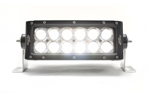Race Sport Lighting 6.5in ECO-LIGHT LED Light Bars w/ 3D Reflector Optics & CREE LED