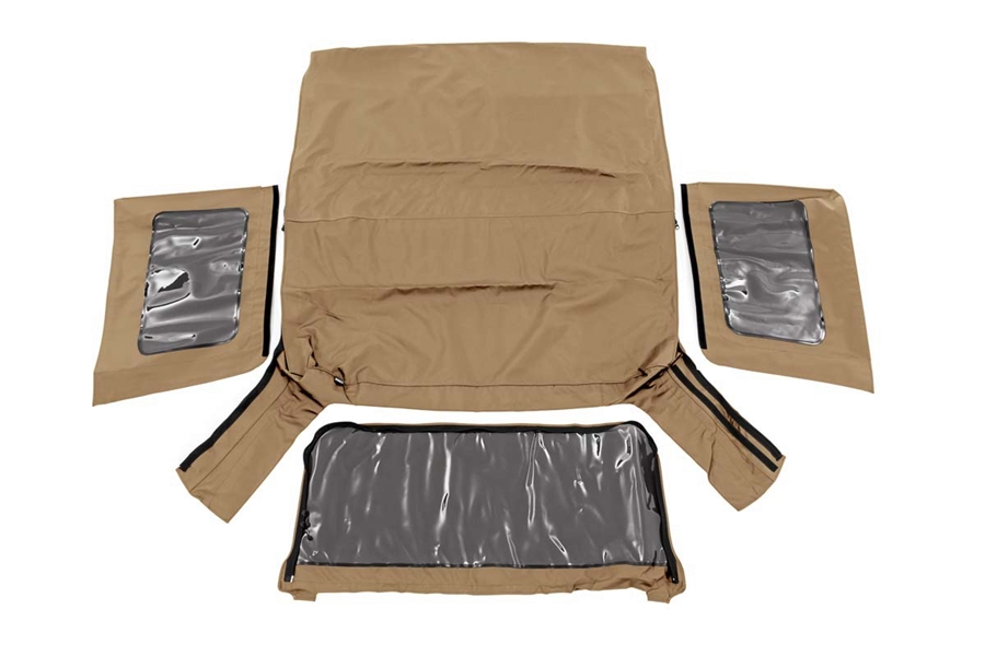 Rough Country Replacement Soft Top - Spice  - JK 2Dr 2010+