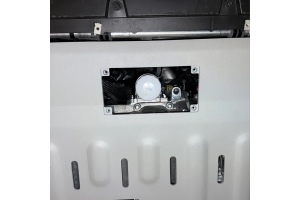 RIVAL Gen2 Aluminum Engine Skid Plate - Ford Maverick 2022+