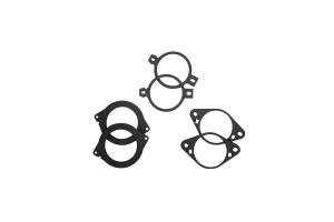 Kicker KS Series 2.75in Mid/Tweeters - Custom Brackets Included
