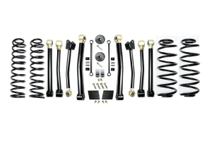 EVO Manufacturing 2.5 Enforcer Lift Kit Stage 4  - JL 4xe