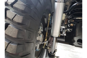 Clayton Offroad 2.5in Overland Plus Lift Kit  - JL 392