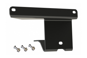 EVO Manufacturing Body Mount License Plate - Left Side  - JL 