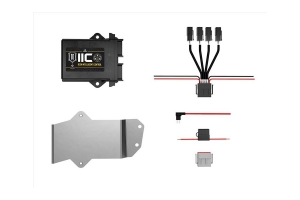 Icon Vehicle Dynamics Icon Intelligent Control Install Kit - JT/JL 