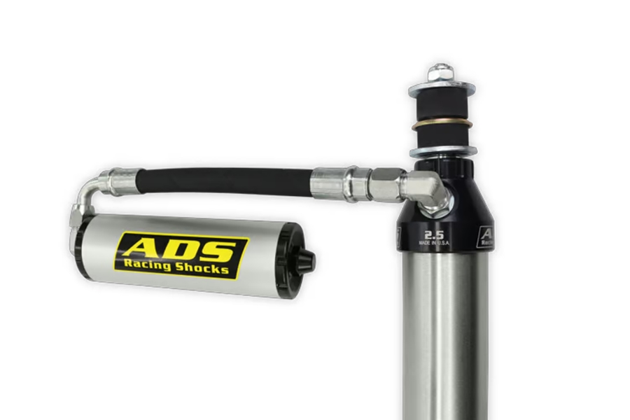 ADS Direct Fit 2.5in Adjustable Reservoir Front Race Shocks, Pair (3-4in Lift) - JK