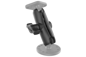 RAM Mounts RAM Double Socket Arm - Medium