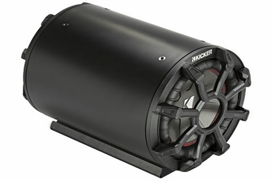 Kicker 8in 4-Ohm TB Enclosure 