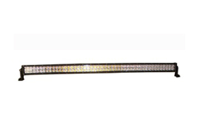 ENGO 288W 50in LED Amber/White Multi-Function Light Bar