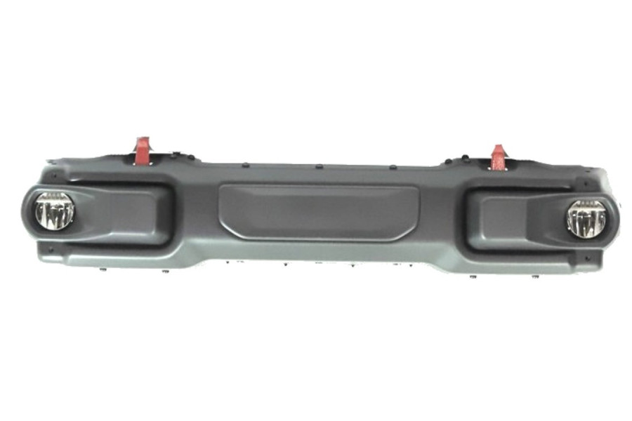 Mopar Front Stubby Bumper - JT/JL