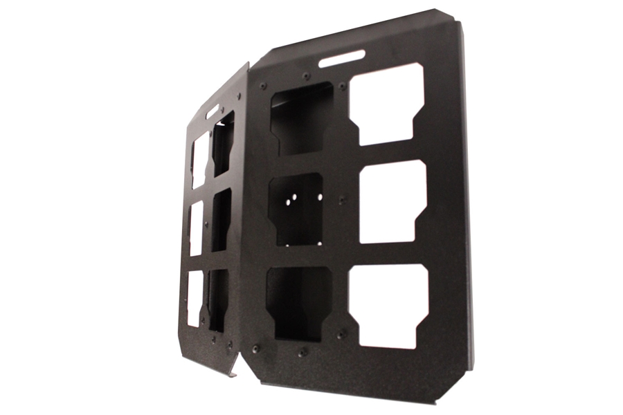 Rock-Slide Engineering EZ Rack Pack Out Deluxe Double Panel 
