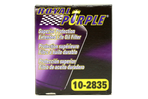 Royal Purple LTD Engine Oil Filter