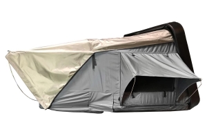 Overland Vehicle Systems Bushveld Hard Shell Roof Top Tent 