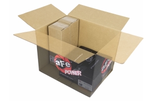 AFE Power Differential Cover for Dana 44 - Black w/Gear Oil - JK/LJ/TJ