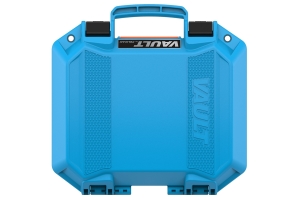 Pelican V100C Vault Small Equipment Case w/ Foam Insert - Blue