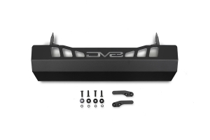 DV8 Offroad Front Bumper Sway-Bar Disconnect Skid Plate - JT/JL
