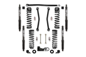 Rock Krawler 3.5in Adventure Series Lift Kit w/ TT Shocks - JK 4Dr