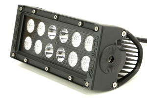 KC Hilites 6in Combo LED Light Bar Black